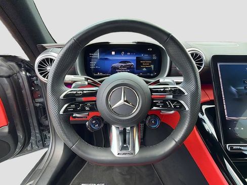 Used 2023 Mercedes-Benz SL 43 AMG image 37