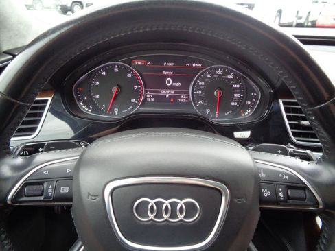 Used 2016 Audi A8 L 4.0T AWD/4WD image 29