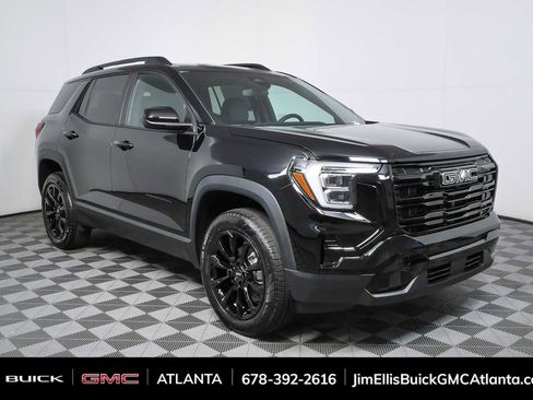 New 2026 GMC Terrain Elevation FWD image 1