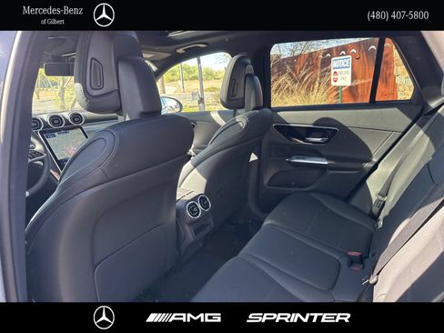 New 2026 Mercedes-Benz GLC 350e 4MATIC image 20