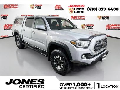 Used 2019 Toyota Tacoma TRD Off-Road