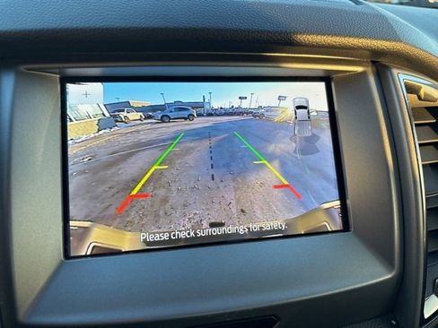 Used 2023 Ford Ranger XLT w/ Equipment Group 301A Mid image 29