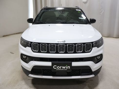 New 2026 Jeep Compass Limited image 2