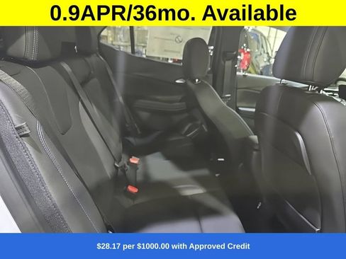 New 2026 Buick Encore GX Sport Touring w/ Advanced Technology Package FWD image 12