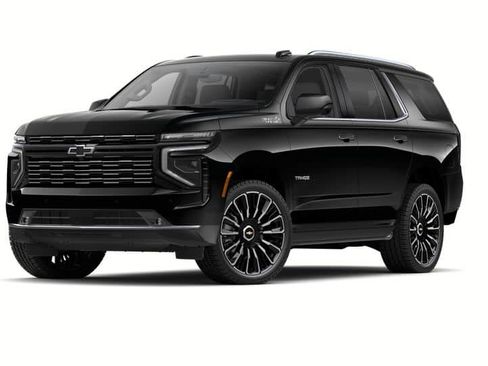 New 2025 Chevrolet Tahoe High Country image 44