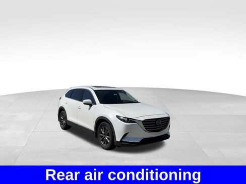Used 2021 MAZDA CX-9 Touring w/ Touring Premium Package AWD/4WD image 9