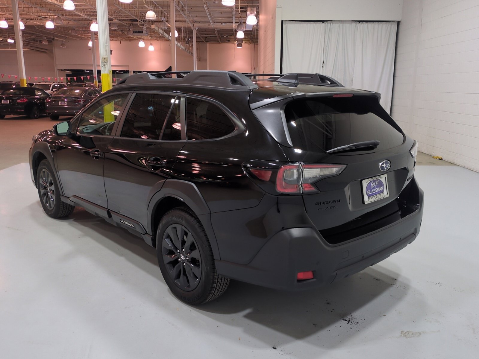 Used 2024 Subaru Outback Onyx Edition AWD/4WD image 5