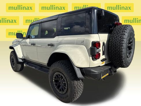 New 2026 Ford Bronco Raptor AWD/4WD image 4