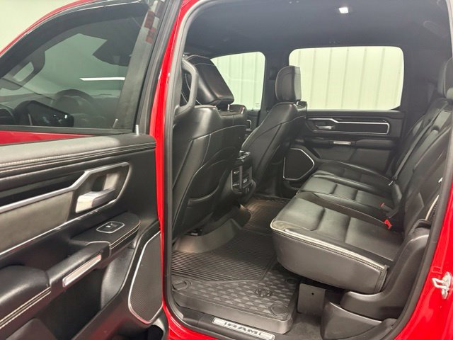 Used 2021 RAM 1500 Laramie AWD/4WD image 9