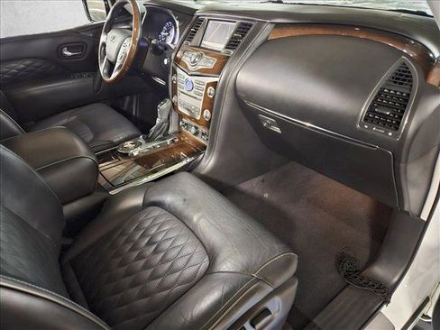 Used 2019 INFINITI QX80 Luxe w/ 22" Wheel Package RWD image 21