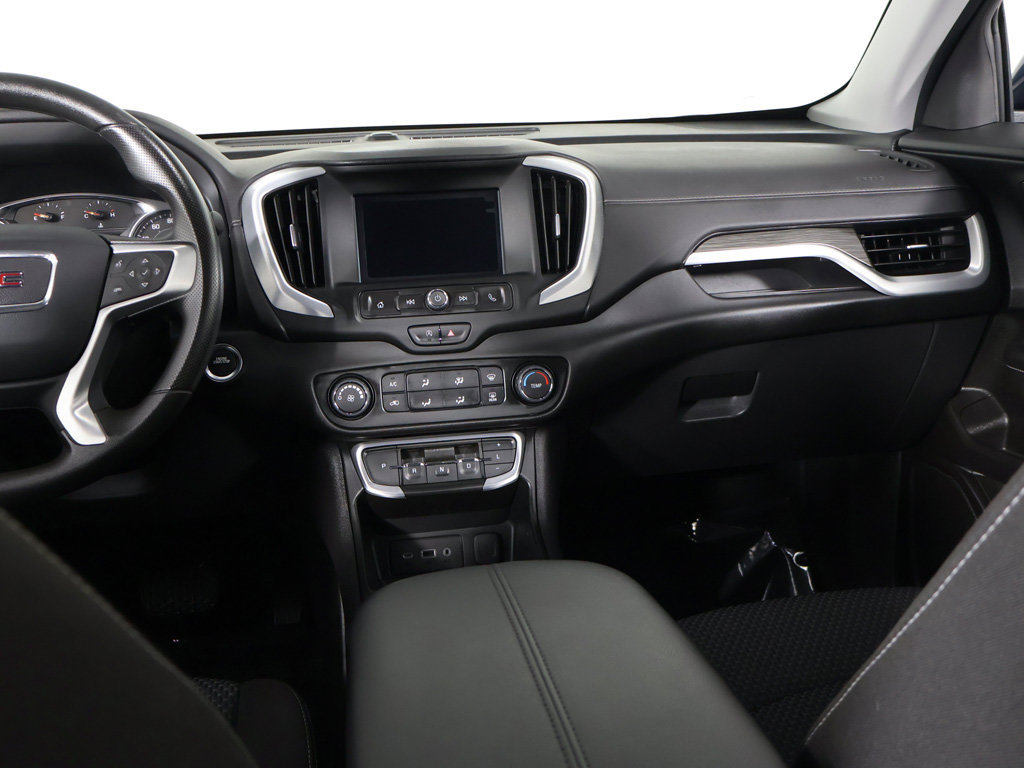 Used 2024 GMC Terrain SLE FWD image 31
