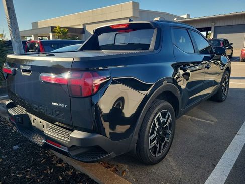 Used 2025 Hyundai Santa Cruz Limited image 11