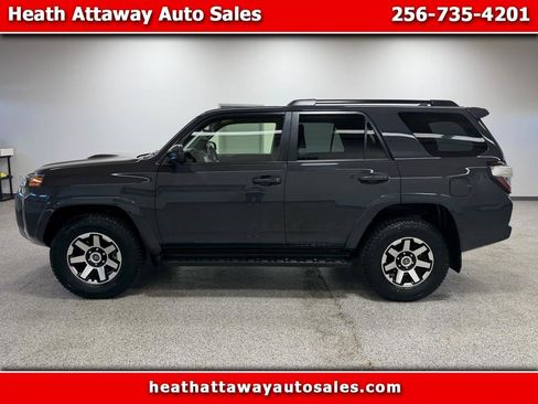 Used 2024 Toyota 4Runner TRD Off-Road image 1