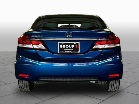 Used 2015 Honda Civic LX image 4