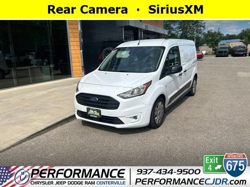 Used 2020 Ford Transit Connect XLT FWD image 1