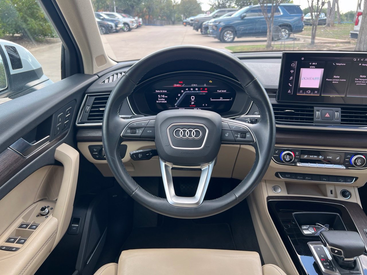 Used 2024 Audi Q5 2.0T Premium Plus AWD/4WD image 13