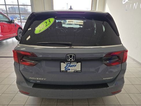 Used 2023 Honda Odyssey Sport image 11