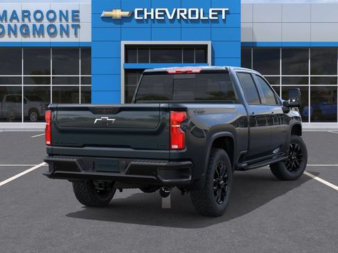 New 2026 Chevrolet Silverado 3500 LTZ w/ LTZ Plus Package AWD/4WD image 4