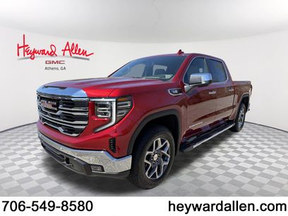 New 2026 GMC Sierra 1500 SLT w/ SLT Premium Plus Package