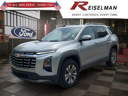 Used 2025 Chevrolet Equinox LT w/ Convenience Package II
