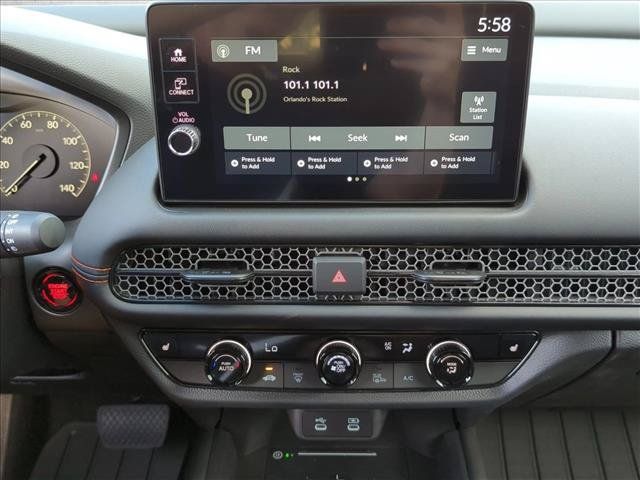 Certified 2027 Honda HR-V Sport image 12
