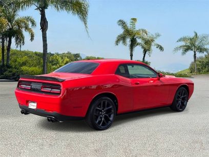 Used 2019 Dodge Challenger SXT w/ Blacktop Package