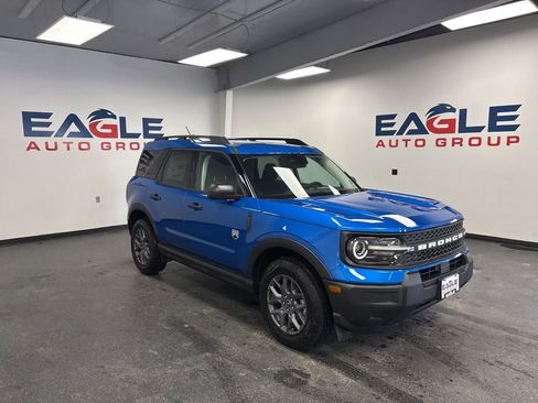 New 2026 Ford Bronco Sport Big Bend AWD/4WD image 1