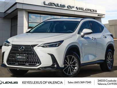 Certified 2022 Lexus NX 250 FWD w/ Premium Package