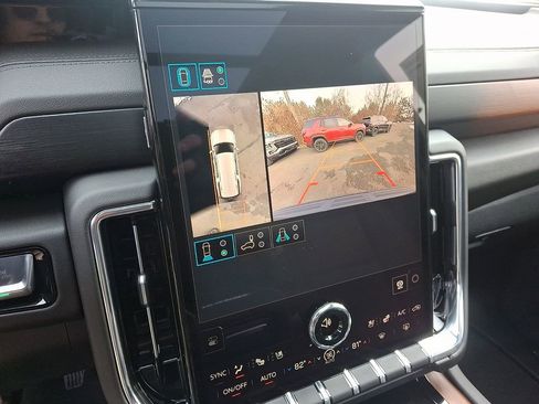 New 2026 GMC Yukon XL Denali w/ Sun & Power Step Package image 13