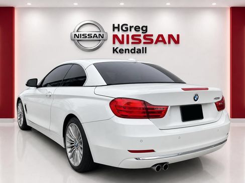 Used 2015 BMW 428i Convertible RWD image 2
