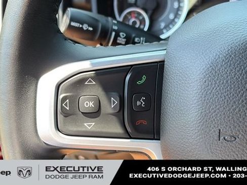 Used 2023 RAM 1500 Big Horn AWD/4WD image 11