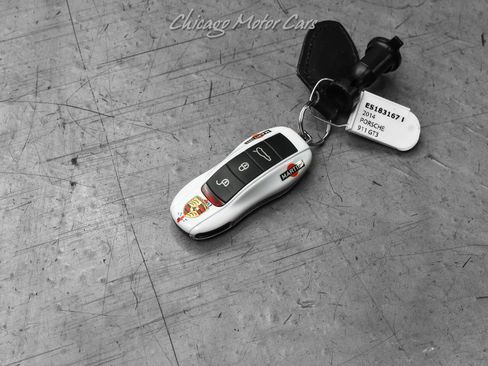 Used 2014 Porsche 911 GT3 image 48