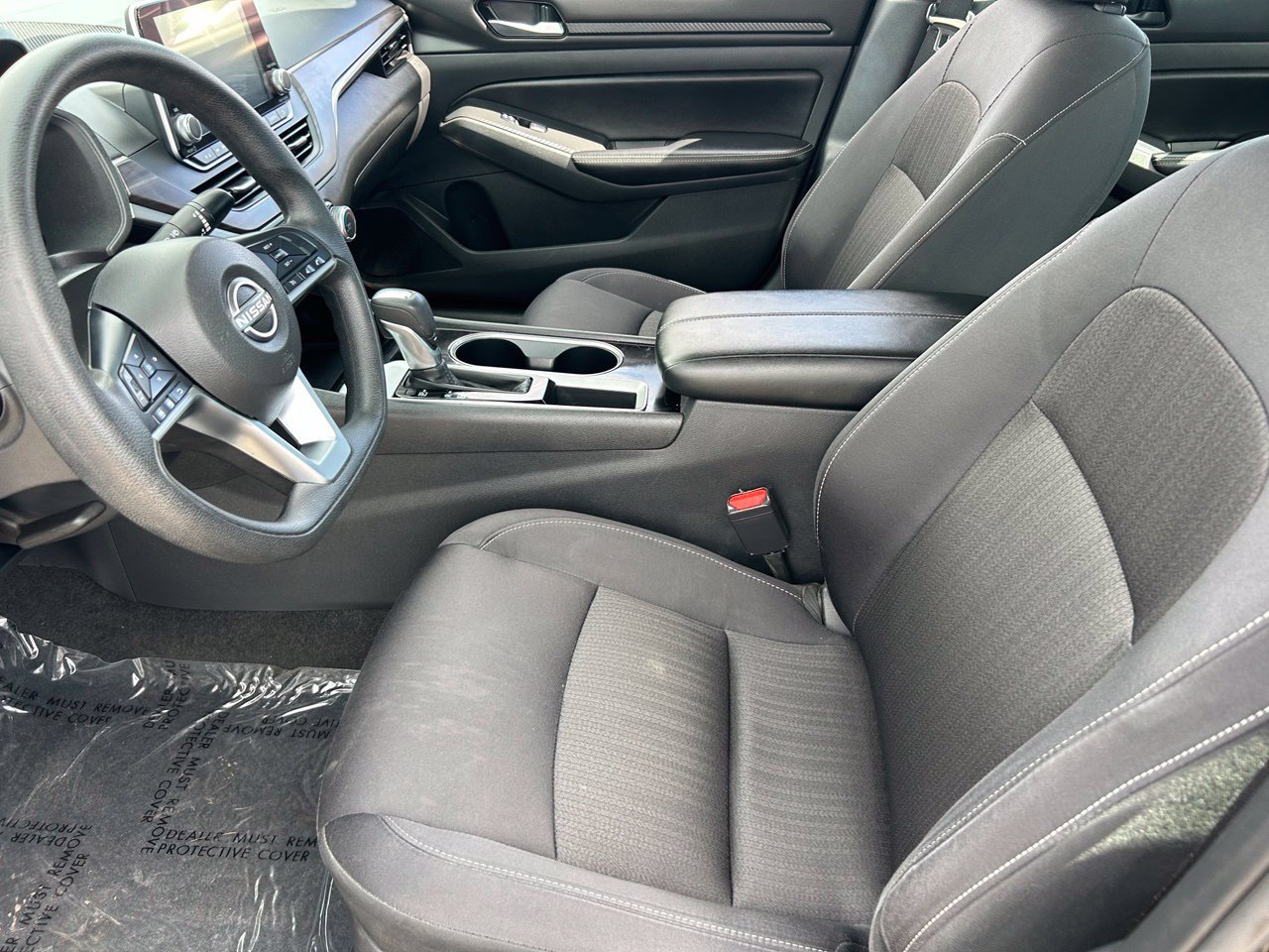 Certified 2024 Nissan Altima 2.5 SV FWD image 24