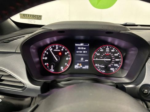 Used 2025 Subaru Impreza RS image 12