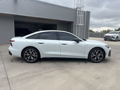 New 2026 Audi A6 Premium Plus AWD/4WD image 4