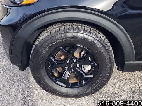 Used 2022 Ford Explorer Timberline image 11