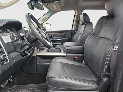 Used 2017 RAM 2500 Laramie w/ Snow Chief Group AWD/4WD image 17