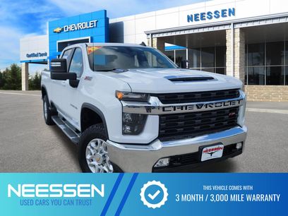 Used 2022 Chevrolet Silverado 2500 LT w/ Convenience Package