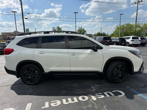 Used 2023 Subaru Ascent Onyx Edition Limited AWD/4WD image 7