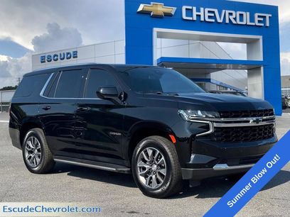 Used 2024 Chevrolet Tahoe LS w/ Driver Alert Package