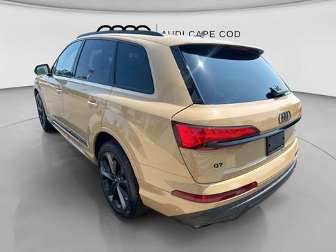 Used 2025 Audi Q7 3.0T Premium Plus w/ Premium Plus Package AWD/4WD image 6