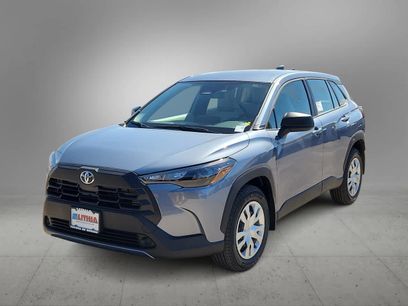 New 2026 Toyota Corolla Cross L