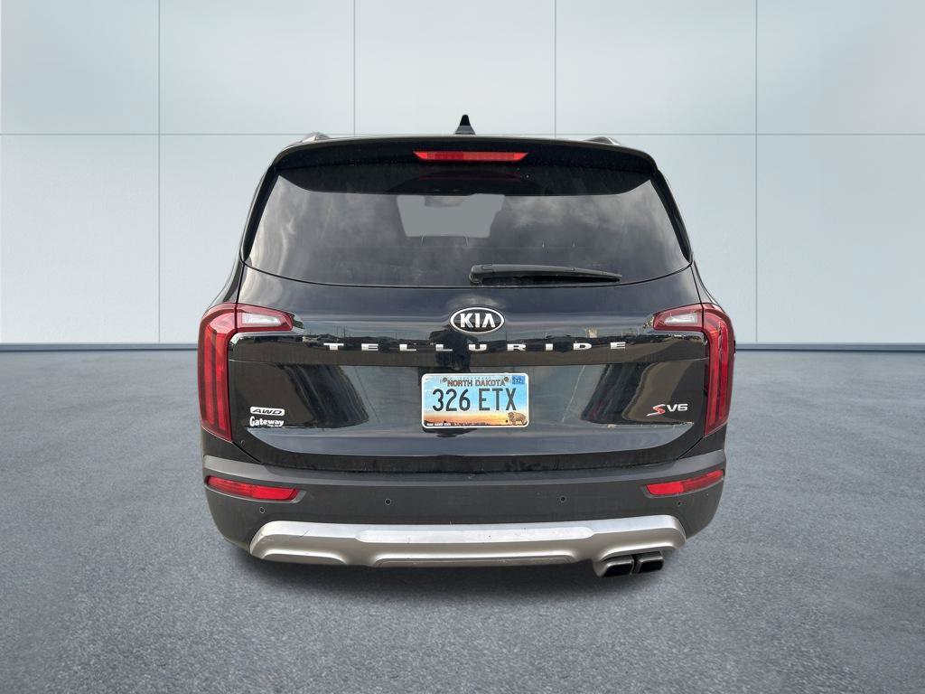 Used 2020 Kia Telluride S AWD/4WD image 3