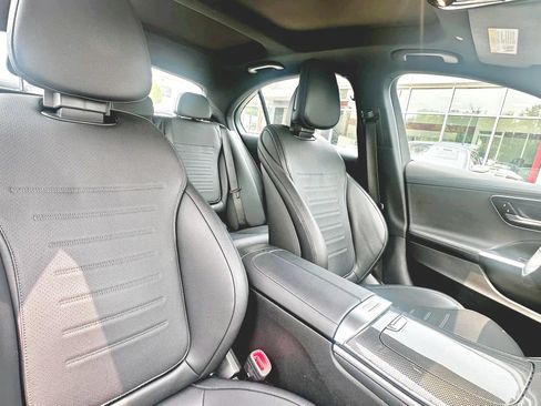 Used 2022 Mercedes-Benz C 300 4MATIC Sedan w/ AMG Line w/ Night Package image 18