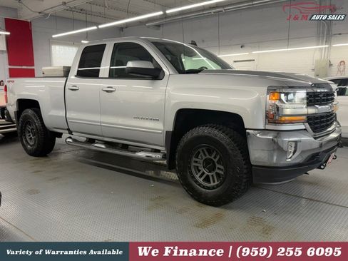 Used 2016 Chevrolet Silverado 1500 LT w/ All Star Edition AWD/4WD image 5