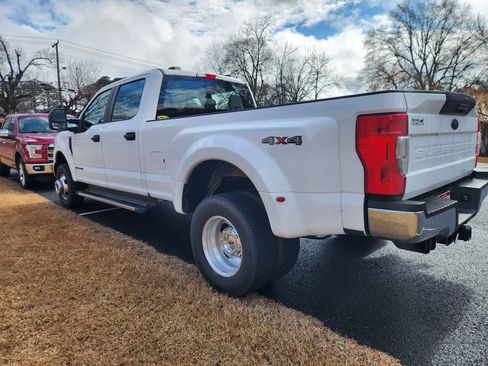 Used 2021 Ford F350 XL w/ STX Appearance Package image 4