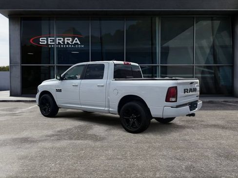 Used 2017 RAM 1500 Sport w/ Convenience Group AWD/4WD image 3