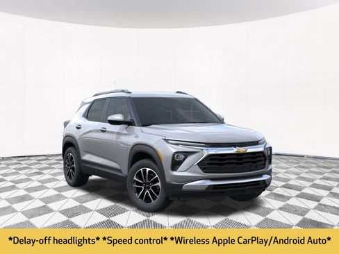 New 2026 Chevrolet TrailBlazer LT w/ LT Cold Weather Package image 15