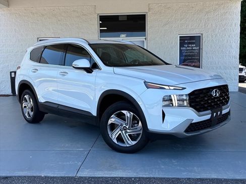 Used 2023 Hyundai Santa Fe SEL w/ Cargo Package AWD/4WD image 1