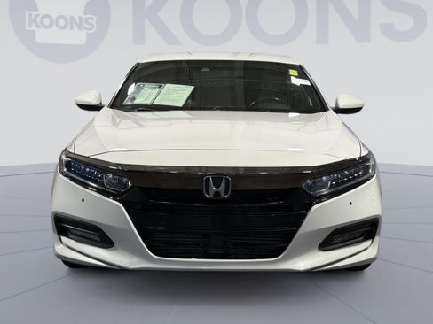 Used 2020 Honda Accord Sport image 8